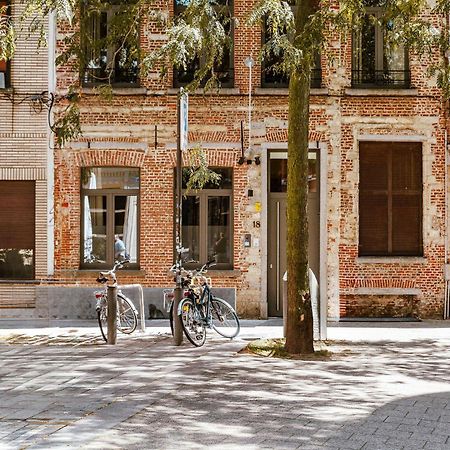 Perfect-Stay Antwerpen Exterior foto