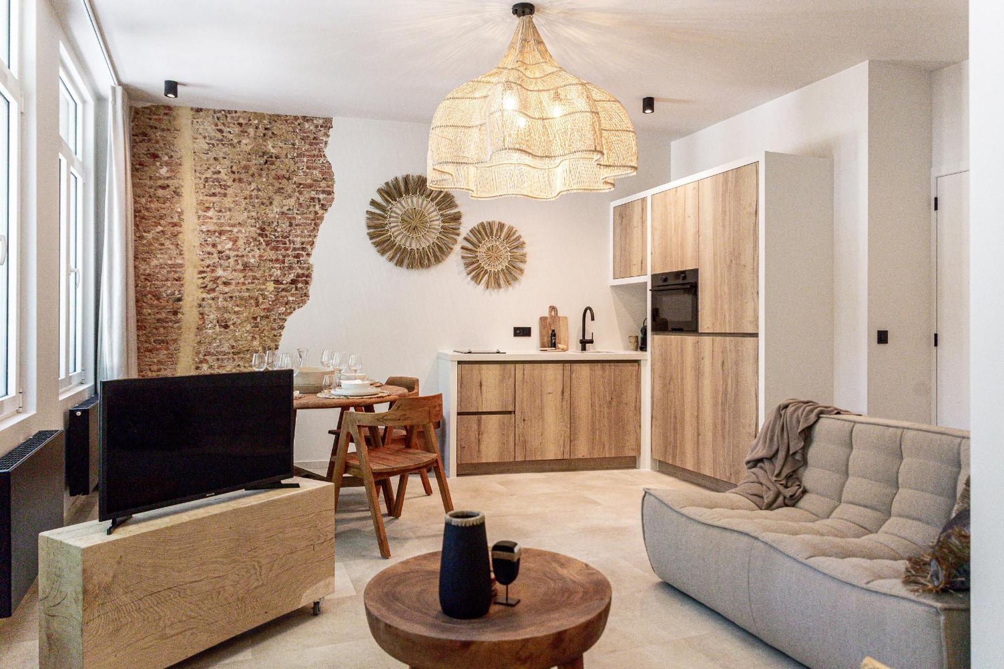 Perfect-Stay Antwerpen Exterior foto