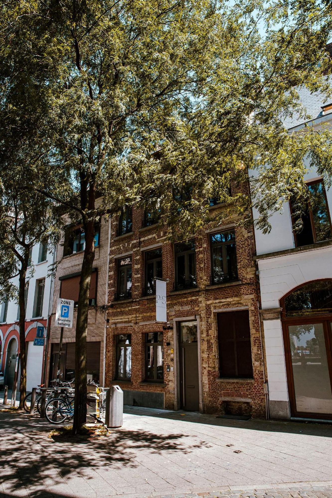 Perfect-Stay Antwerpen Exterior foto