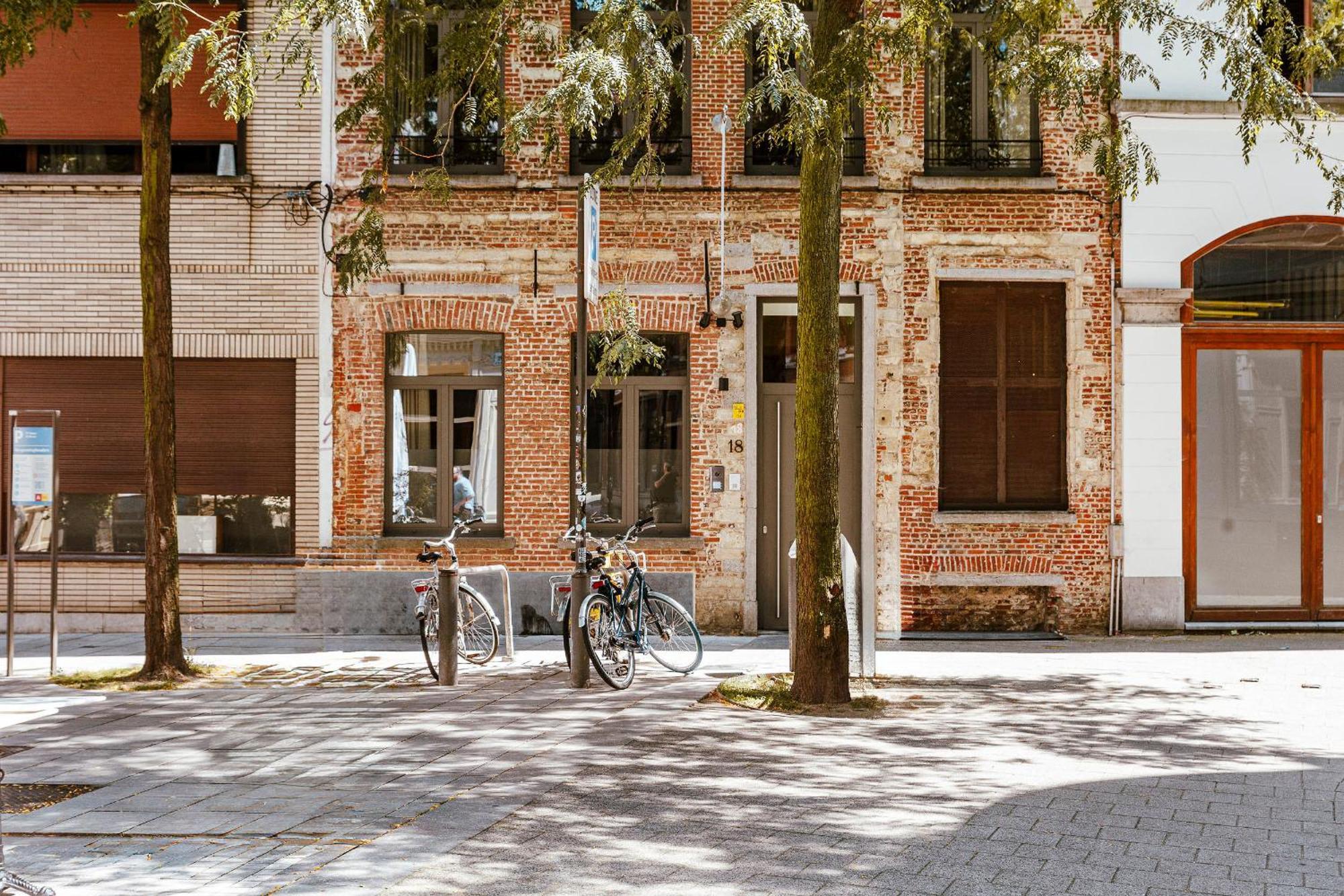 Perfect-Stay Antwerpen Exterior foto