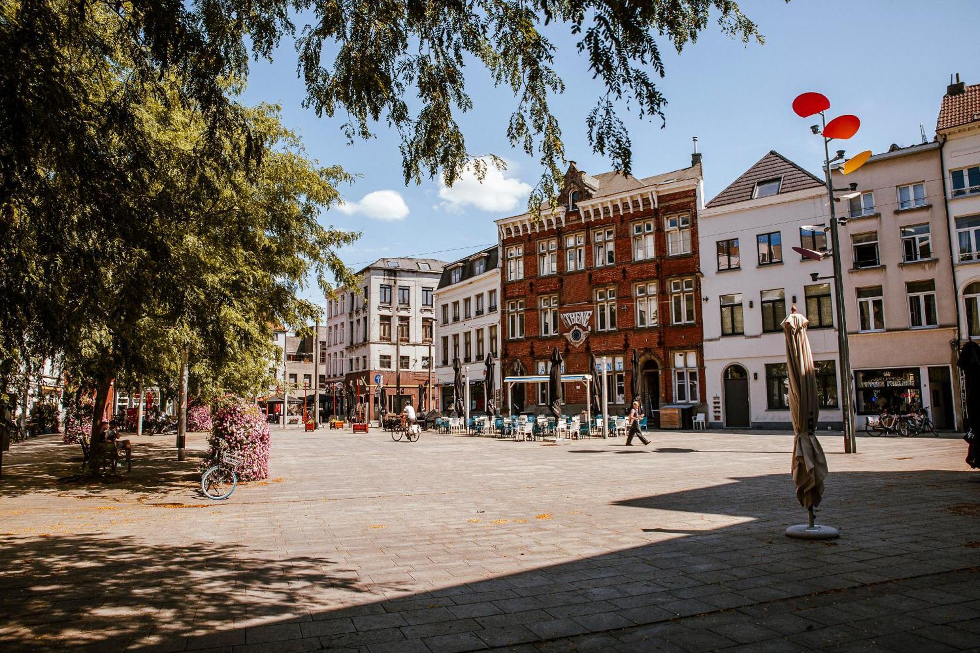 Perfect-Stay Antwerpen Exterior foto