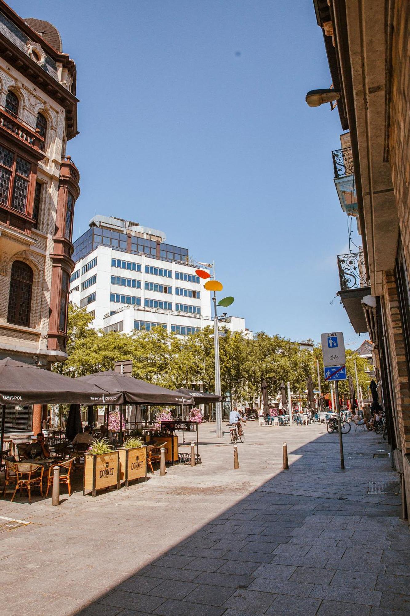 Perfect-Stay Antwerpen Exterior foto