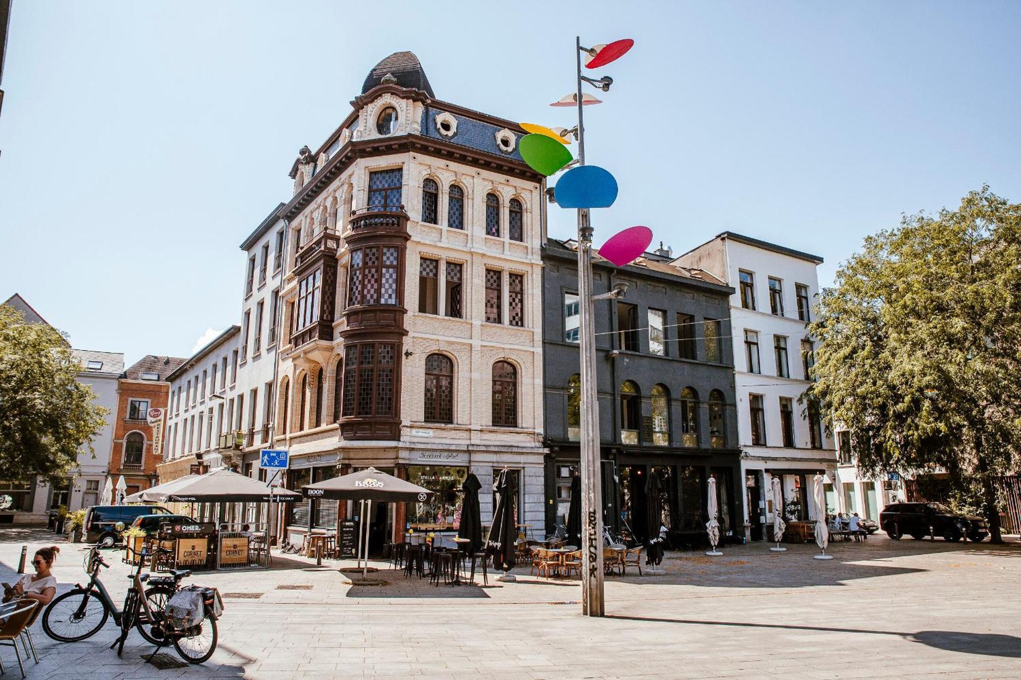 Perfect-Stay Antwerpen Exterior foto